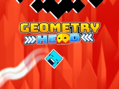 խաղ Geometry Head