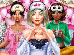 խաղ BFFs Luxury Loungewear
