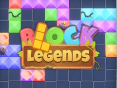 խաղ Block LEGENDS