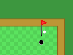 խաղ Golf Battle