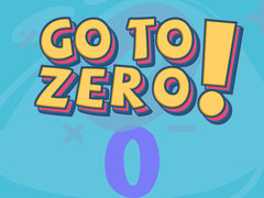 խաղ Go To Zero