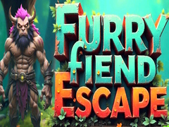 խաղ Furry Fiend Escape