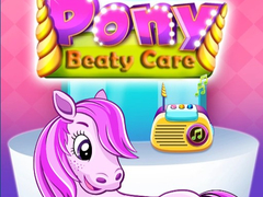 խաղ Pony Beauty Care