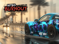 խաղ Nitro Burnout