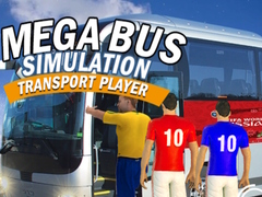 խաղ Mega Bus Simulation Transport Player