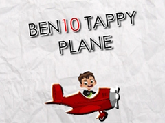խաղ Ben 10 Tappy Plane