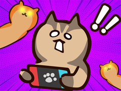 խաղ Stealth Master Sneak Cat