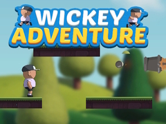 խաղ Wickey Adventure