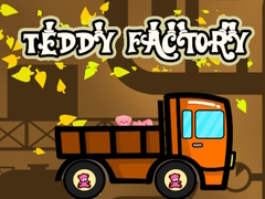 խաղ Teddy Factory