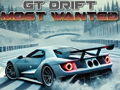 խաղ GT Drift Most Wanted