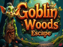 խաղ Goblin Woods Escape 