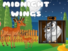 խաղ Midnight Wings
