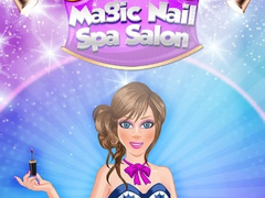 խաղ Magic Nail Spa Salon