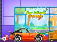 խաղ Car Wash Garage