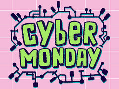խաղ Cyber Monday