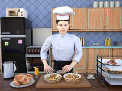 խաղ Cafe Owner Business Simulator