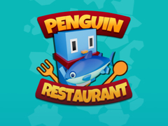 խաղ Penguin Restaurant