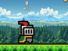 խաղ Knight Clicker
