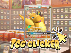 խաղ TCG Card Clicker