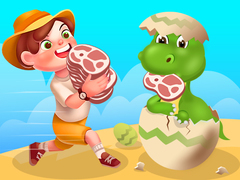 խաղ Dragon Island Idle 3D