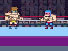 խաղ Rowdy City Wrestling