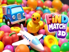 խաղ Find Match 3D