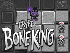 խաղ Crypt of the Bone King