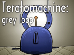 խաղ Teratomachine: grey loop