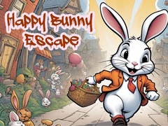 խաղ Happy Bunny Escape