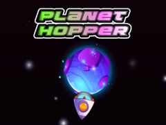 խաղ Planet Hopper