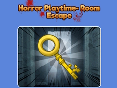 խաղ Horror Playtime - Room Escape