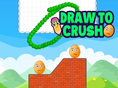 խաղ Draw to Crush
