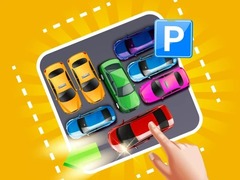 խաղ Sort: My Parking Area