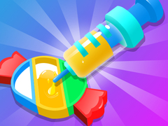 խաղ Dye It Right: Color Picker