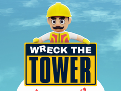 խաղ Wreck The Tower