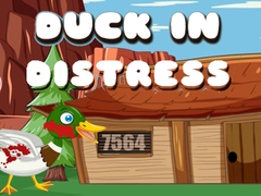 խաղ Duck in Distress