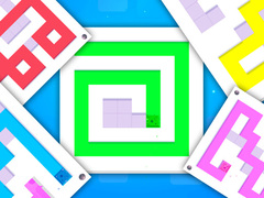 խաղ Paint Sponges Puzzle