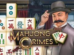 խաղ Mahjong Crimes