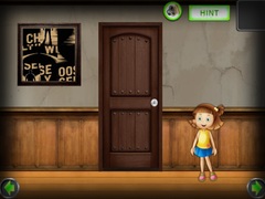 խաղ Amgel Kids Room Escape 284