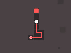 խաղ Cat Lines