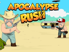 խաղ Apocalypse Rush