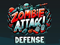 խաղ Zombie Attack: Defense