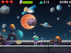 խաղ Space Rangers
