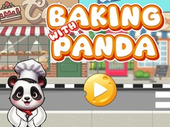 խաղ Baking With Panda