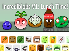 խաղ Incrediblobs V1: Lunch Time!