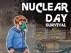 խաղ Nuclear Day Surviva
