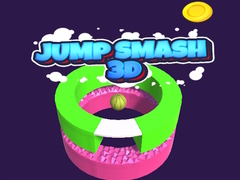 խաղ Jump Smash 3D