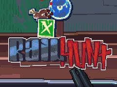 խաղ Rail Hunt