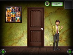 խաղ Amgel Easy Room Escape 263