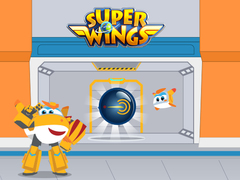 խաղ Superwings ColorSwitch